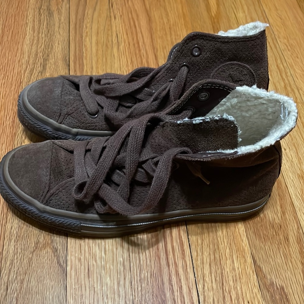 Hightop Converse